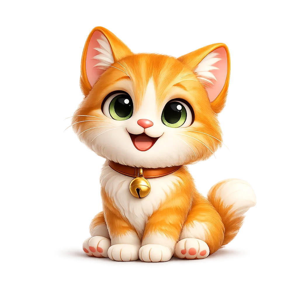 Happy Cat